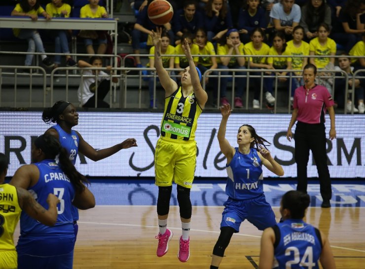 Fenerbahçe Finalde