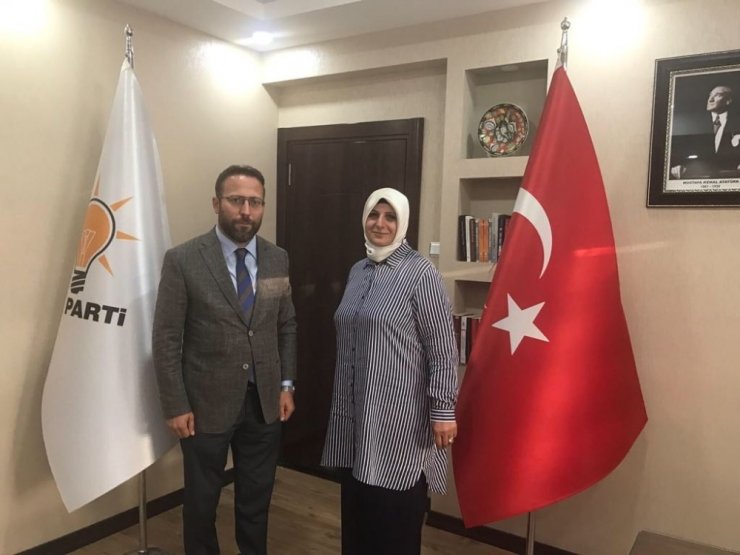 Rizeli İş Adamı Fırat, Ak Parti’den Ankara Milletvekili Aday Adayı Oldu
