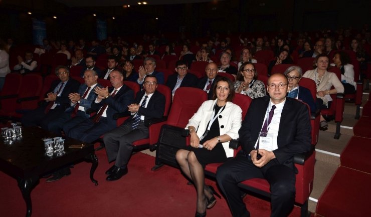 26. Ulusal Yönetim Ve Organizasyon Kongresi Trabzon’da Başladı