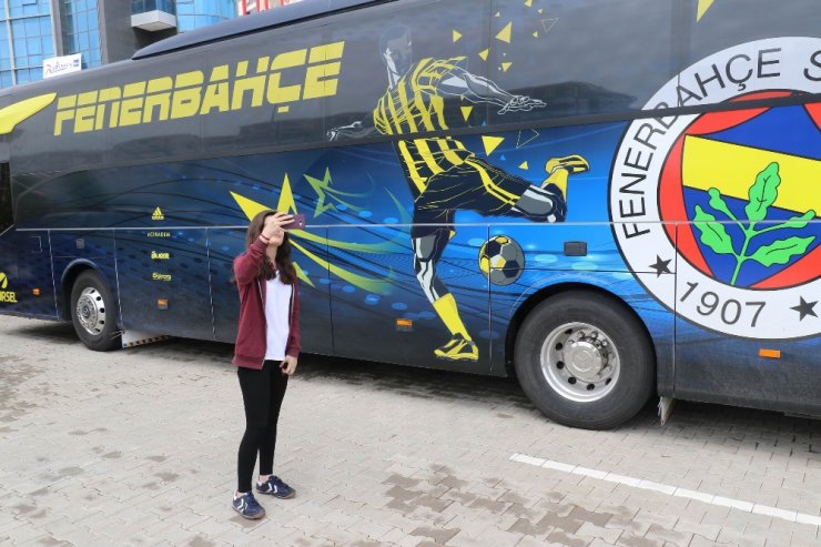 Artık Maç Saati Bekleniyor