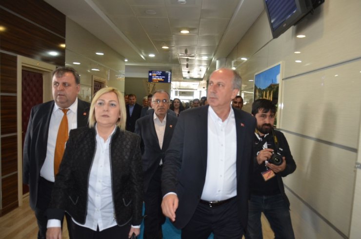 Selahattin Demirtaş’la Görüşmesini Anlattı