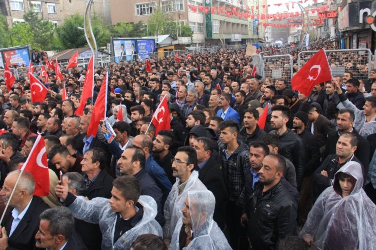 Muharrem İnce’den Demirtaş’a Destek