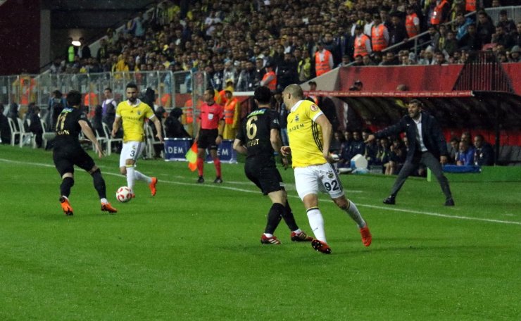 Diyarbakır’da Gol Yok