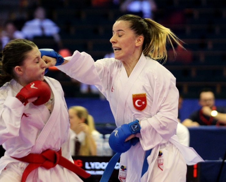 Avrupa Karate Şampiyonası’nda İlk Gün 3 Final