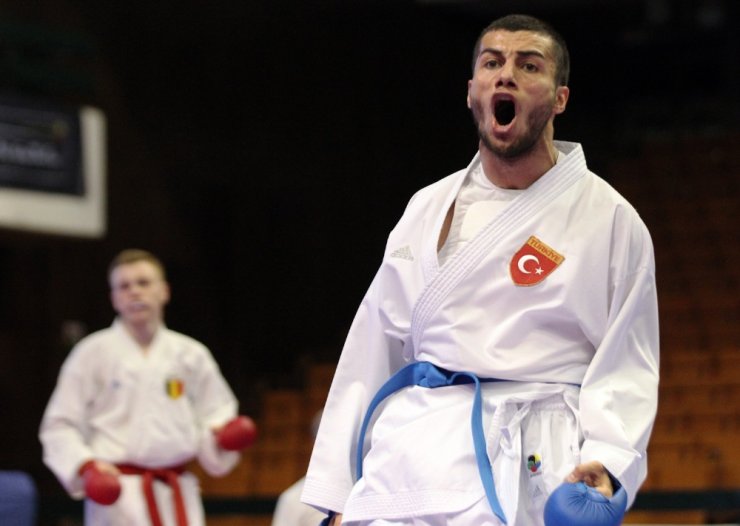 Avrupa Karate Şampiyonası’nda İlk Gün 3 Final