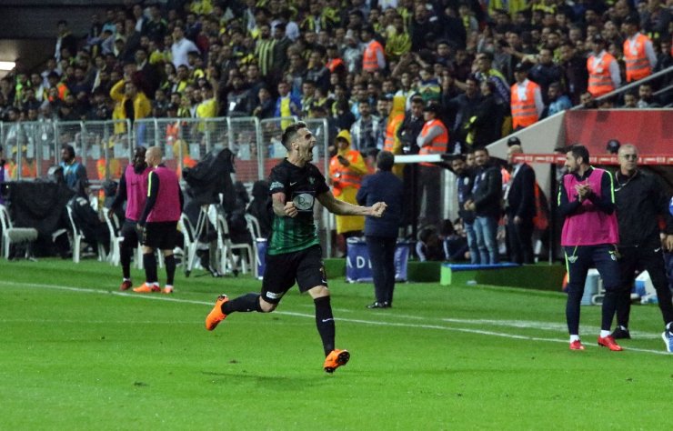 Ziraat Türkiye Kupası Akhisar’ın