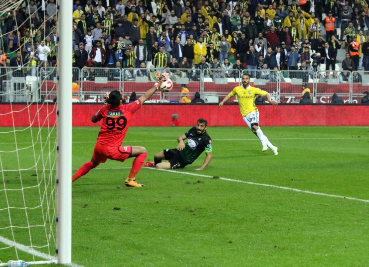 Ziraat Türkiye Kupası Akhisar’ın