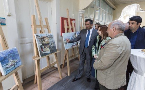 Grü “I. Uluslararası Sanat Çalıştayı” Ünlü İsimlerin Katılımıyla Gerçekleşti
