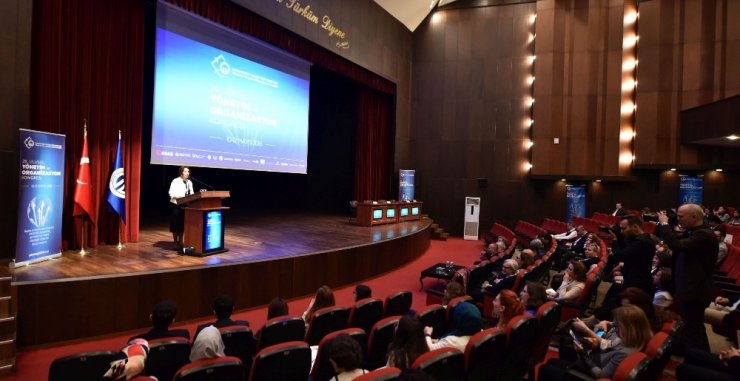 26. Ulusal Yönetim Ve Organizasyon Kongresi Trabzon’da Başladı