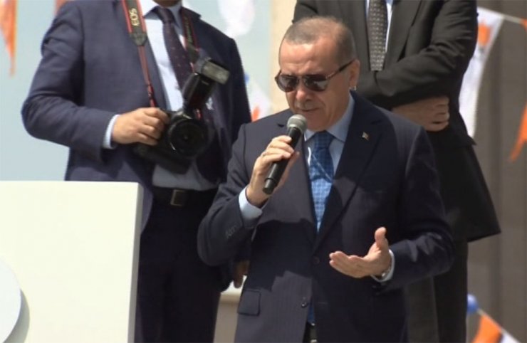 "Onlara Bu Topraklarda Yer Yok"