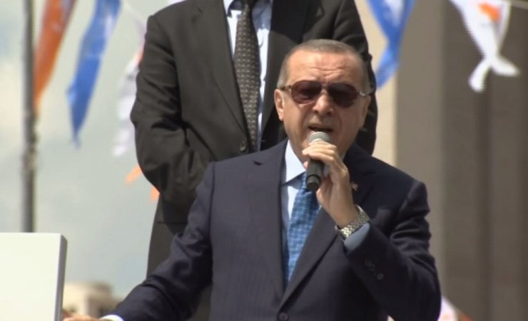"Onlara Bu Topraklarda Yer Yok"