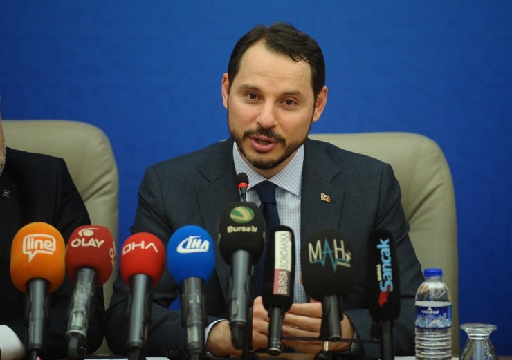 Bakan Albayrak Açıkladı: Yüzde 15 Azaldı