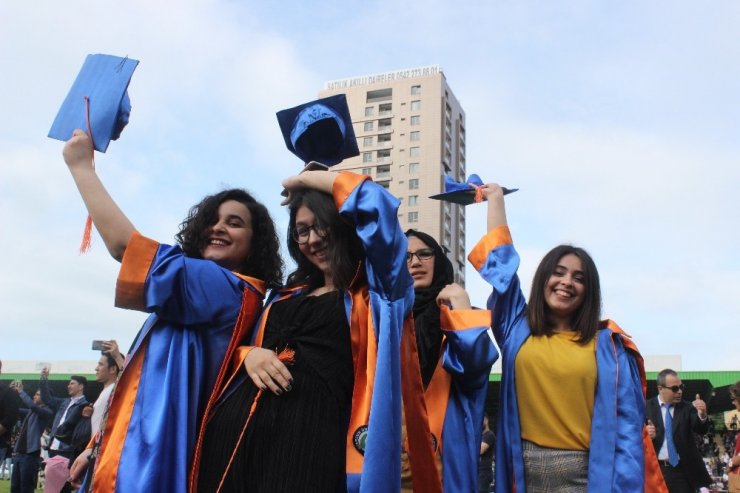 Giresun’da 7 Bin Öğrenci Mezun Oldu
