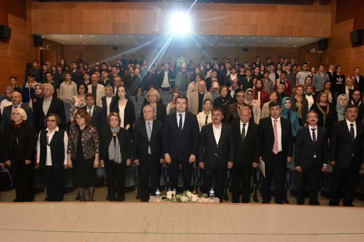 Gümüşhane’de ‘Kırsal Kalkınmanın Temeli Kadındır’ Konulu 3.ekoturizm Sempozyumu Düzenlendi