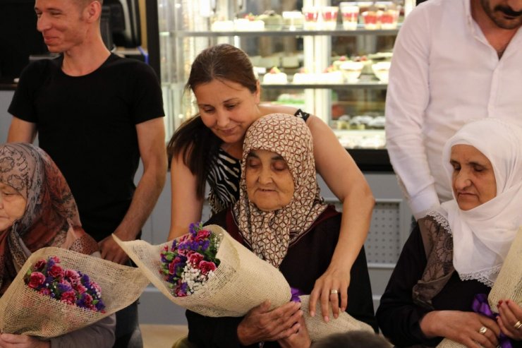 Anneye ’Hayat’ Hediyesi