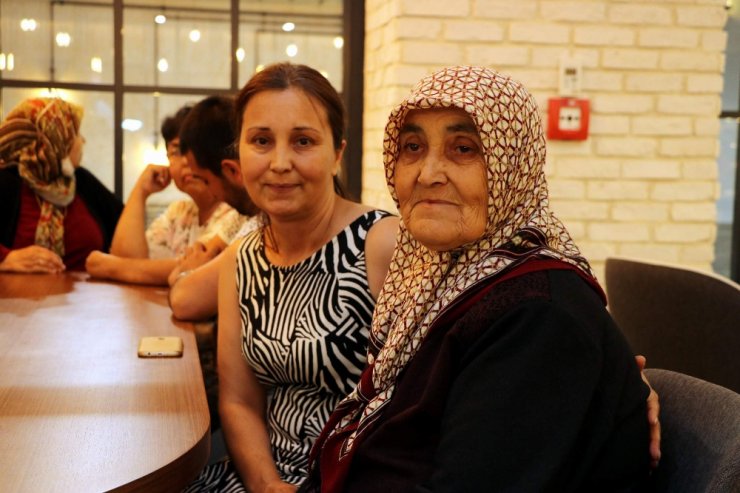 Anneye ’Hayat’ Hediyesi