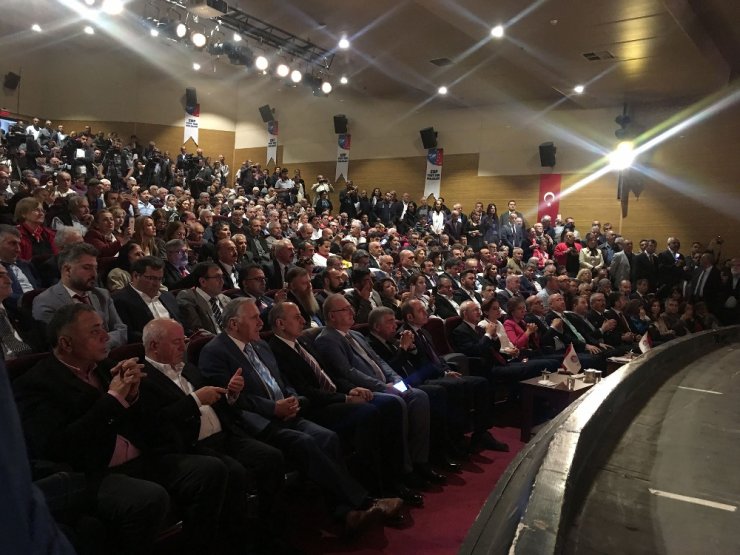 Neden Cumhurbaşkanı Adayı Olmadığını Açıkladı