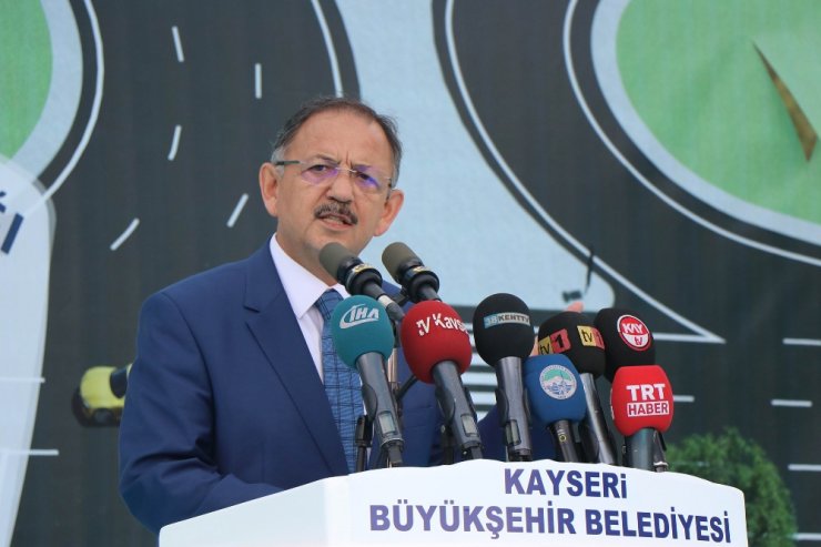 "Belediyelere Sıfır Faizli Kredi Kullandıracağız”