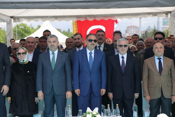 "Belediyelere Sıfır Faizli Kredi Kullandıracağız”