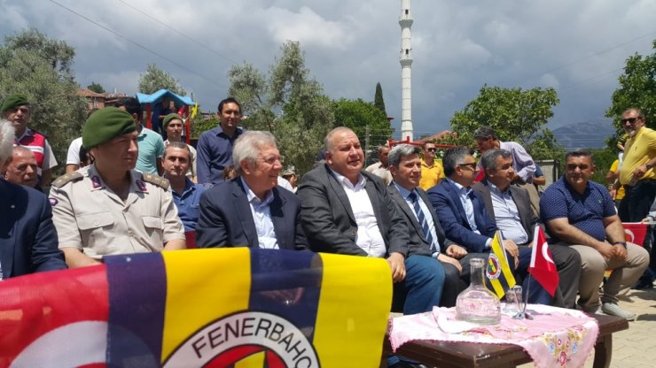 Yıldırım, Ödemiş’te Pota Açtı