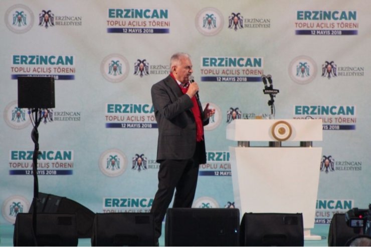"Millet Üflemeye Değil Yapılanlara Bakacak"