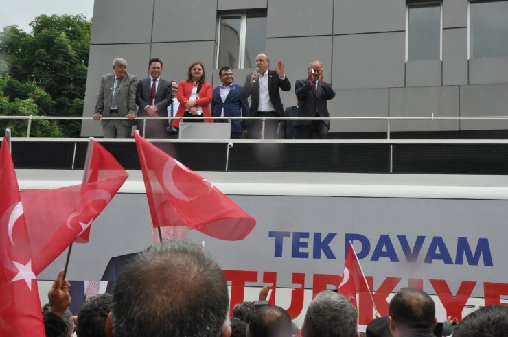 "Ben Zora Talibim, Huzur Getireceğim"