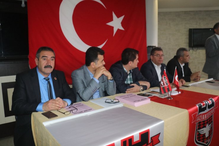 Gaziantepspor’da Yeni Başkanı Yazı-tura Belirlendi