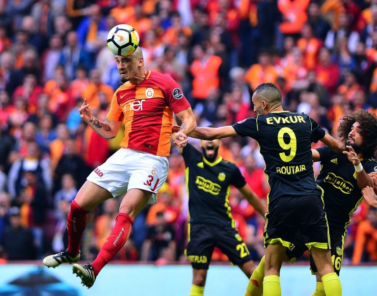 İlk Yarıda 2 Gol