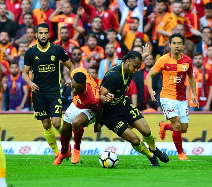 İlk Yarıda 2 Gol