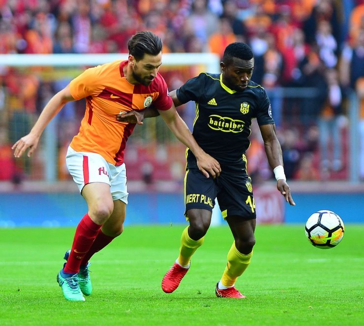 İlk Yarıda 2 Gol