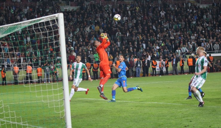 Konya’da Puanlar Paylaşıldı