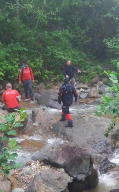 Trabzon’da 3 Gündür Haber Alınamayan Kayıp Vaizin Cesedi Bulundu