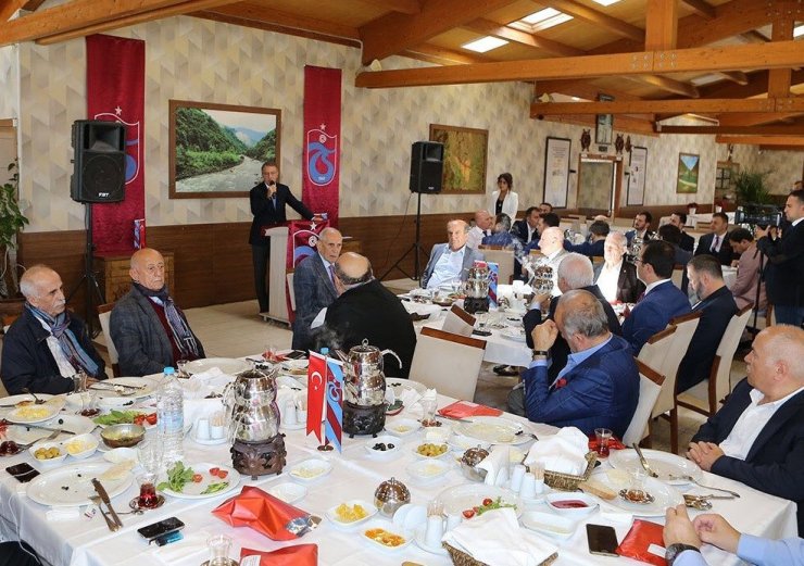 Ahmet Ağaoğlu: “Sportif Ve Ekonomik Başarı Nihai Hedefimiz”