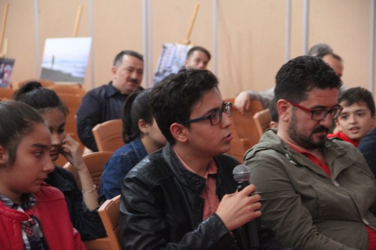 “Hepimiz Kendi Hikayemizi Yazmaktan Sorumluyuz"