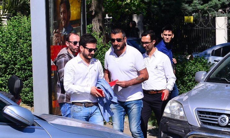 Mali Kongre Öncesinde Kırmızı Kart Dağıtıldı