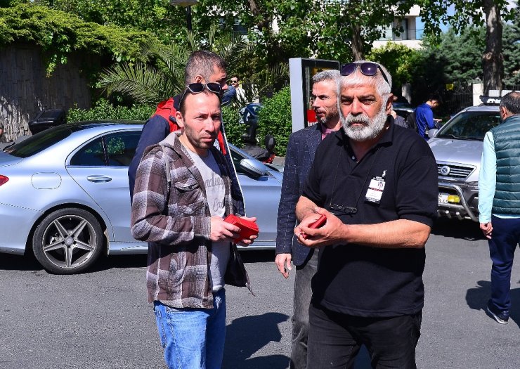 Mali Kongre Öncesinde Kırmızı Kart Dağıtıldı