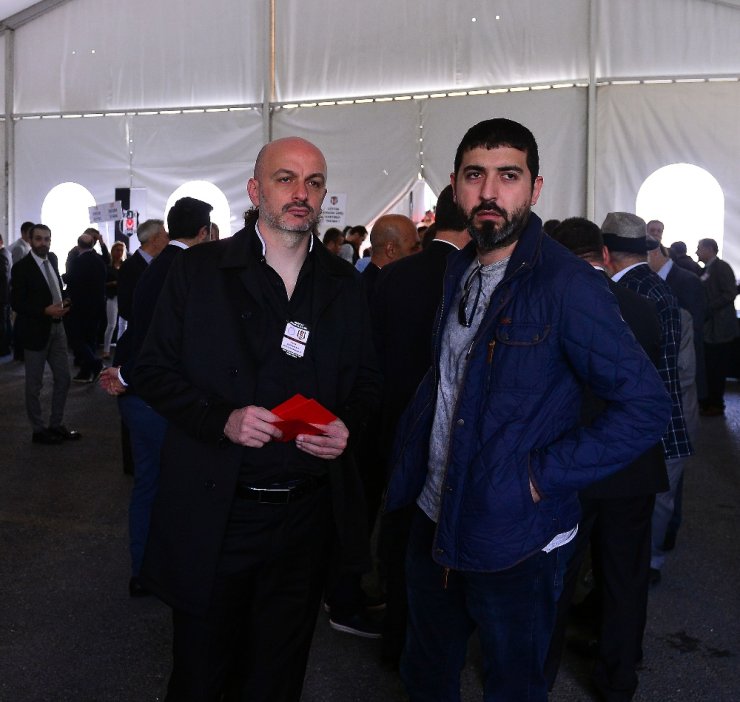 Mali Kongre Öncesinde Kırmızı Kart Dağıtıldı