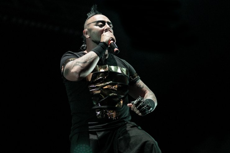 Çukurova Rock Festivali’nde Hayko Cepkin Rüzgarı