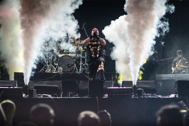 Çukurova Rock Festivali’nde Hayko Cepkin Rüzgarı