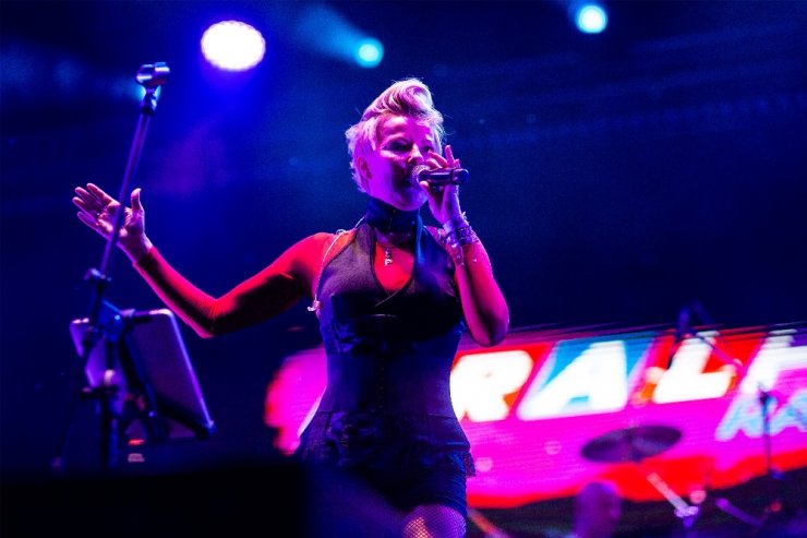 Çukurova Rock Festivali’nde Hayko Cepkin Rüzgarı