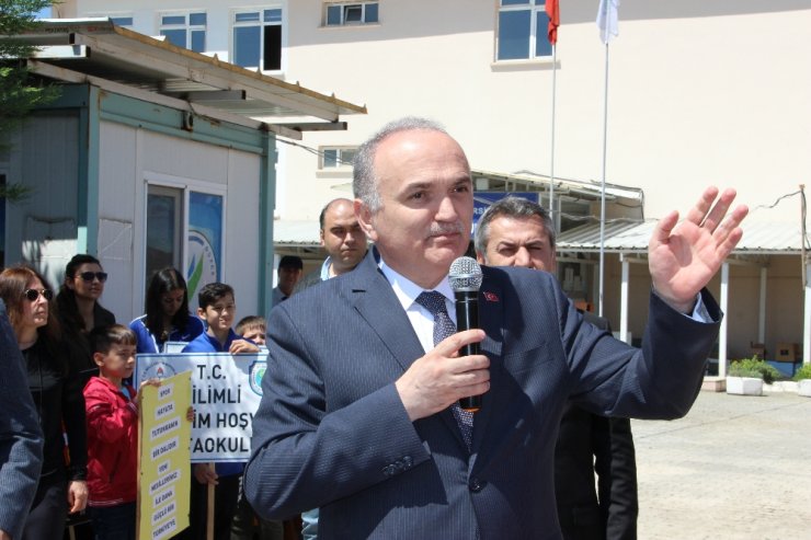 “Chp’li 15 Vekilin Yaptığı Komedi”
