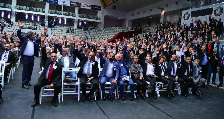 Fikret Orman Yönetimi İbra Edildi