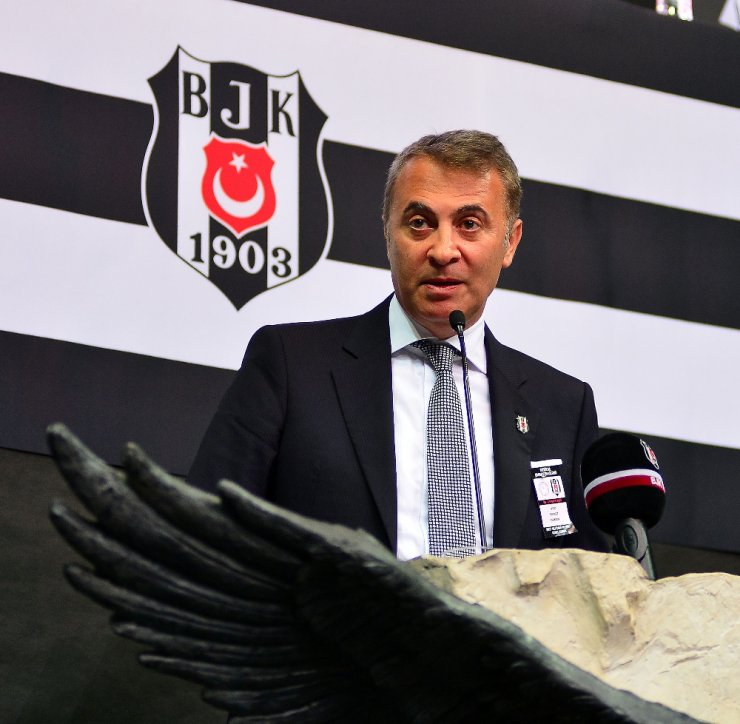 Fikret Orman Yönetimi İbra Edildi