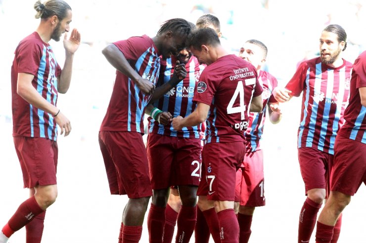 Bursa’da İlk Yarıda 4 Gol Vardı