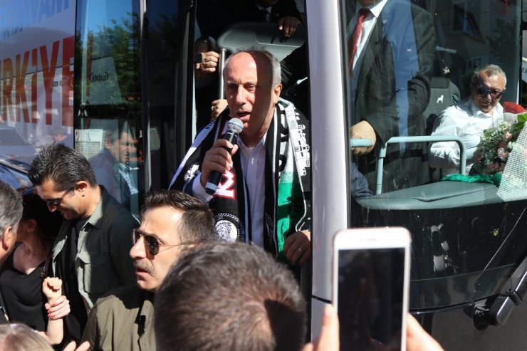 “Sizlere Selamünaleyküm Demeye Geldim"