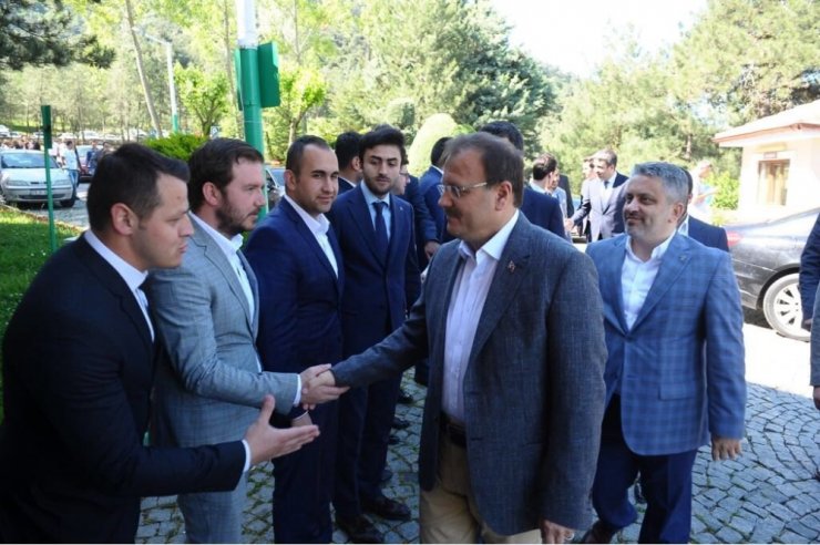 “Gençliğin Enerjisi İle Çifte Bayram Yaşayacağız”