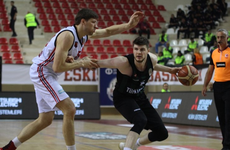 Eskişehir Tofaş’ın Rakibi Oldu