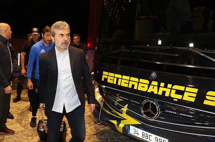 Fenerbahçe’ye Karabük’te Coşkulu Karşılama