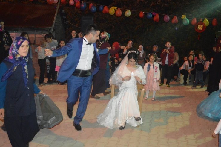 Çin ‘Den Giresun’a Gelin Geldi