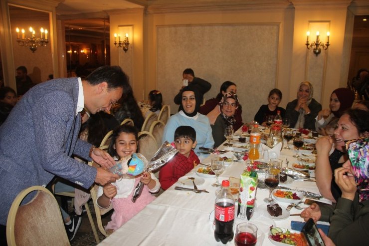 Maçka Belediyesi 4. Geleneksel Anneler Günü Programı Gerçekleştirildi